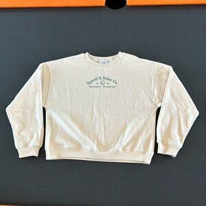 NEW Princess Polly Sweatshirt